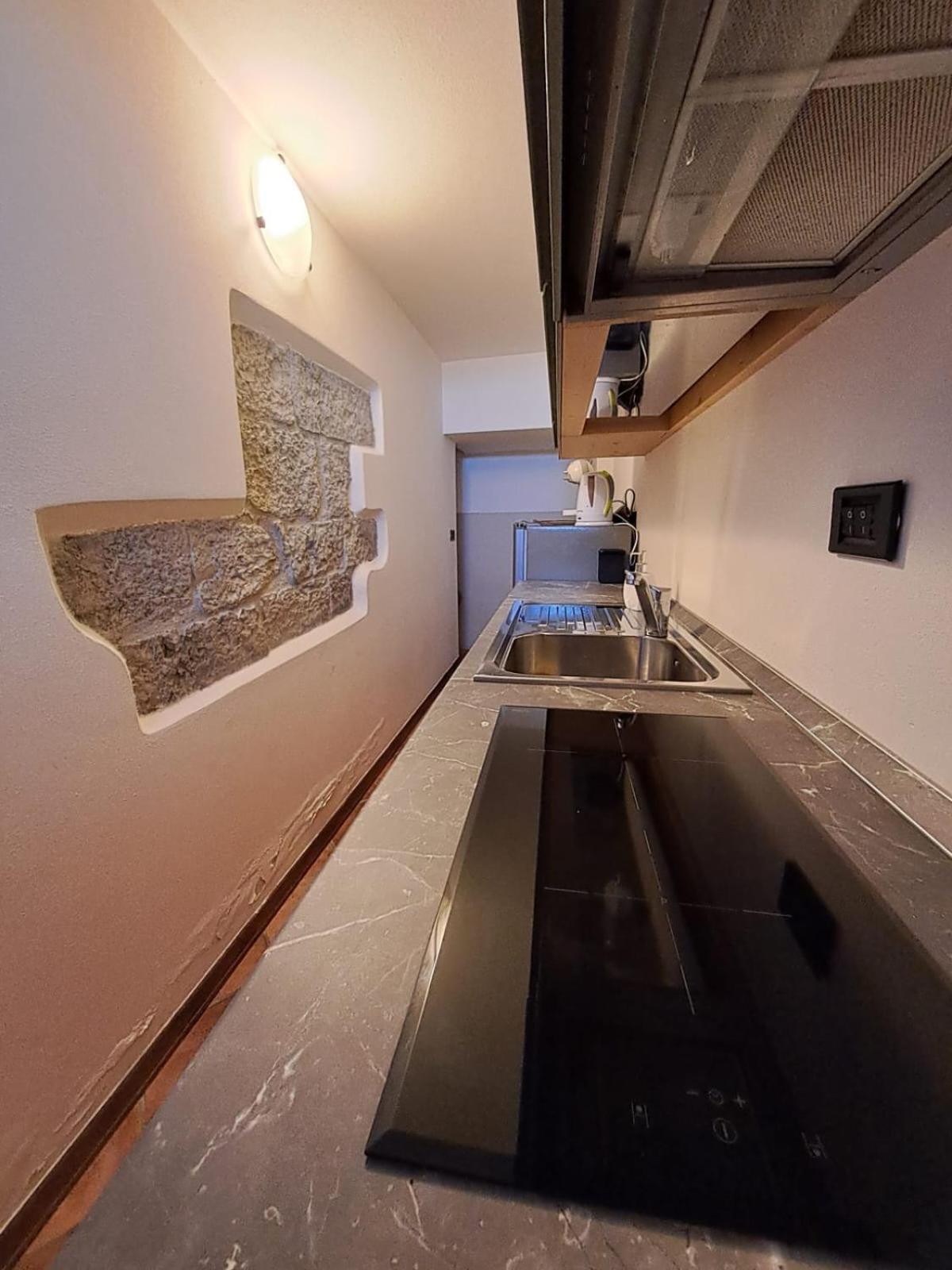 Bed and Breakfast Ca' Baetti L'Antico Borgo Roncola Exteriér fotografie
