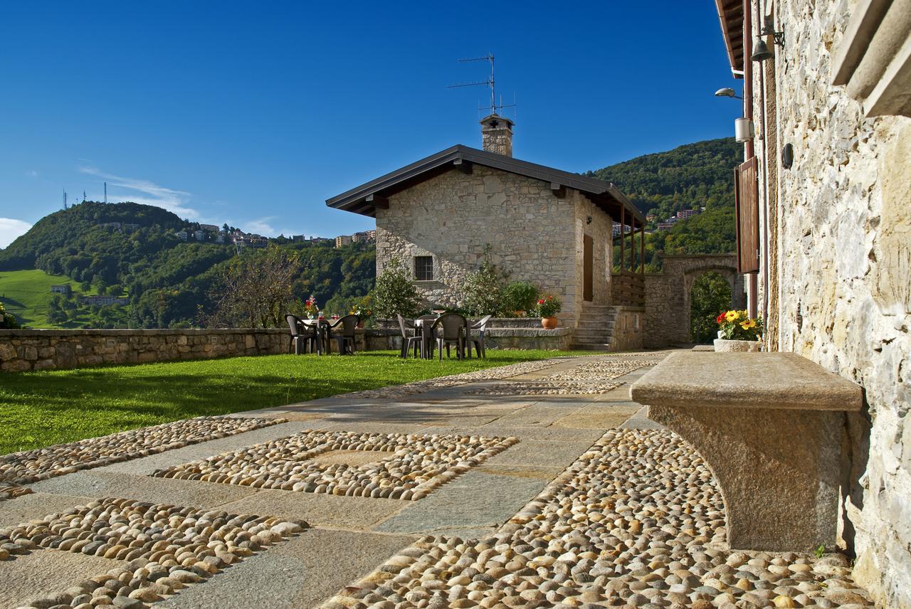 Bed and Breakfast Ca' Baetti L'Antico Borgo Roncola Exteriér fotografie