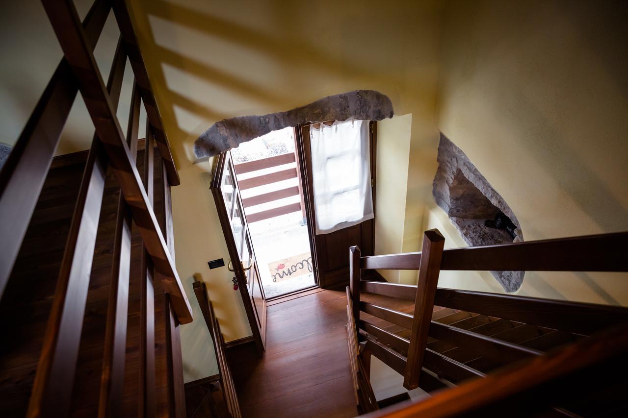 Bed and Breakfast Ca' Baetti L'Antico Borgo Roncola Exteriér fotografie