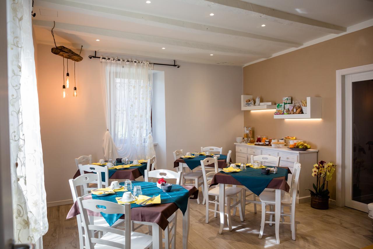 Bed and Breakfast Ca' Baetti L'Antico Borgo Roncola Exteriér fotografie