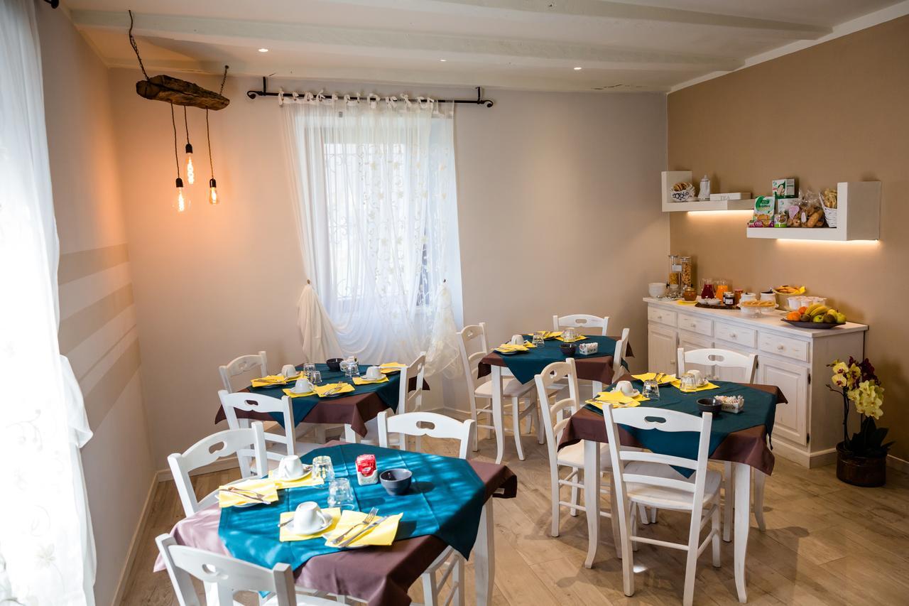 Bed and Breakfast Ca' Baetti L'Antico Borgo Roncola Exteriér fotografie