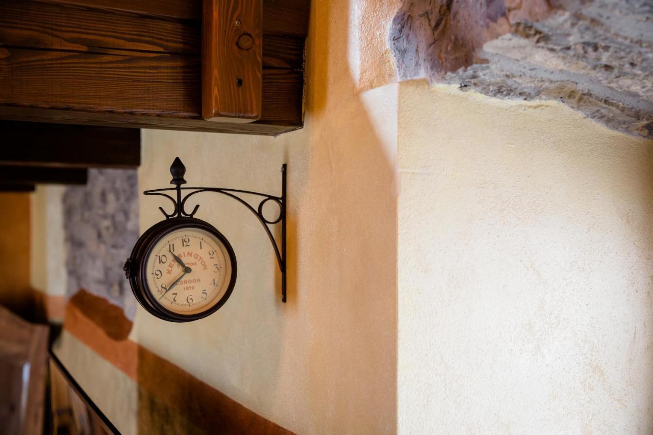 Bed and Breakfast Ca' Baetti L'Antico Borgo Roncola Exteriér fotografie