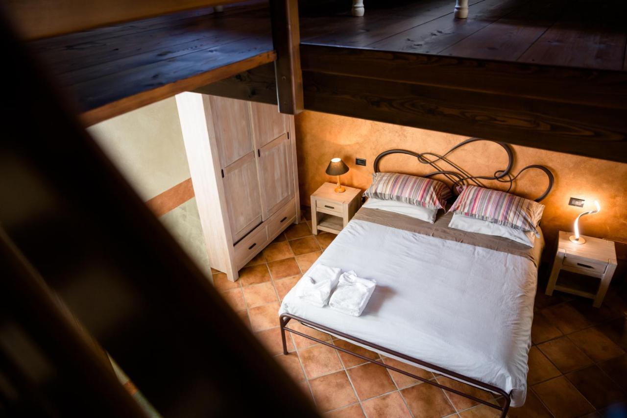 Bed and Breakfast Ca' Baetti L'Antico Borgo Roncola Exteriér fotografie