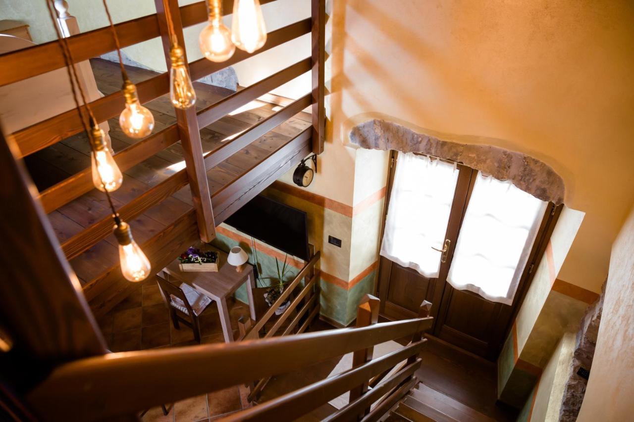 Bed and Breakfast Ca' Baetti L'Antico Borgo Roncola Exteriér fotografie