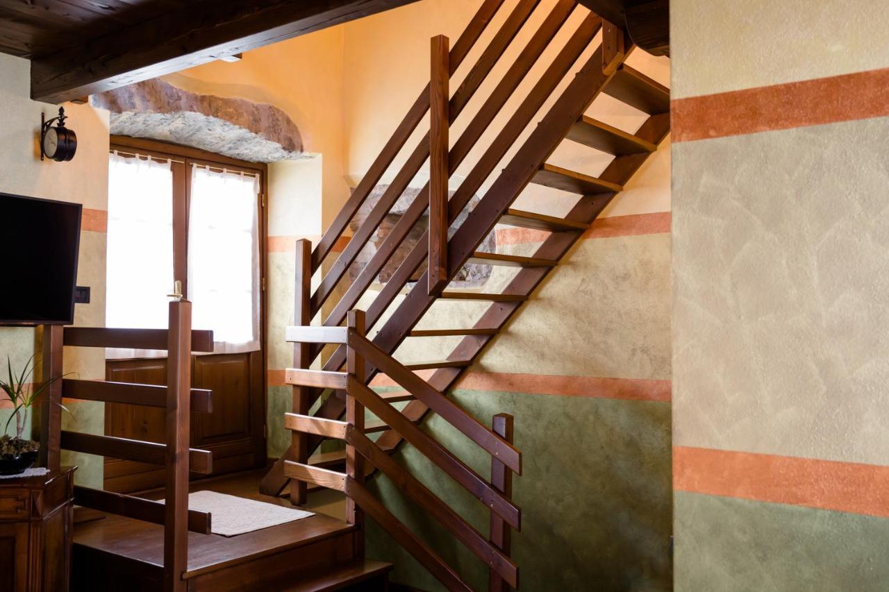 Bed and Breakfast Ca' Baetti L'Antico Borgo Roncola Exteriér fotografie